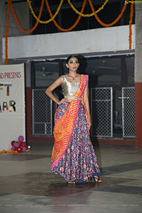 Vividhkala - A Fashion Exavaganza at NIFT Centre Square