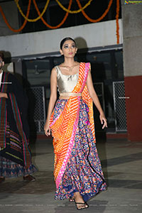 Vividhkala - A Fashion Exavaganza at NIFT Centre Square