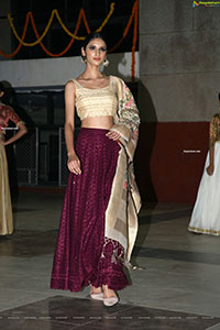 Vividhkala - A Fashion Exavaganza at NIFT Centre Square