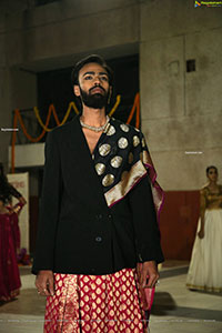 Vividhkala - A Fashion Exavaganza at NIFT Centre Square