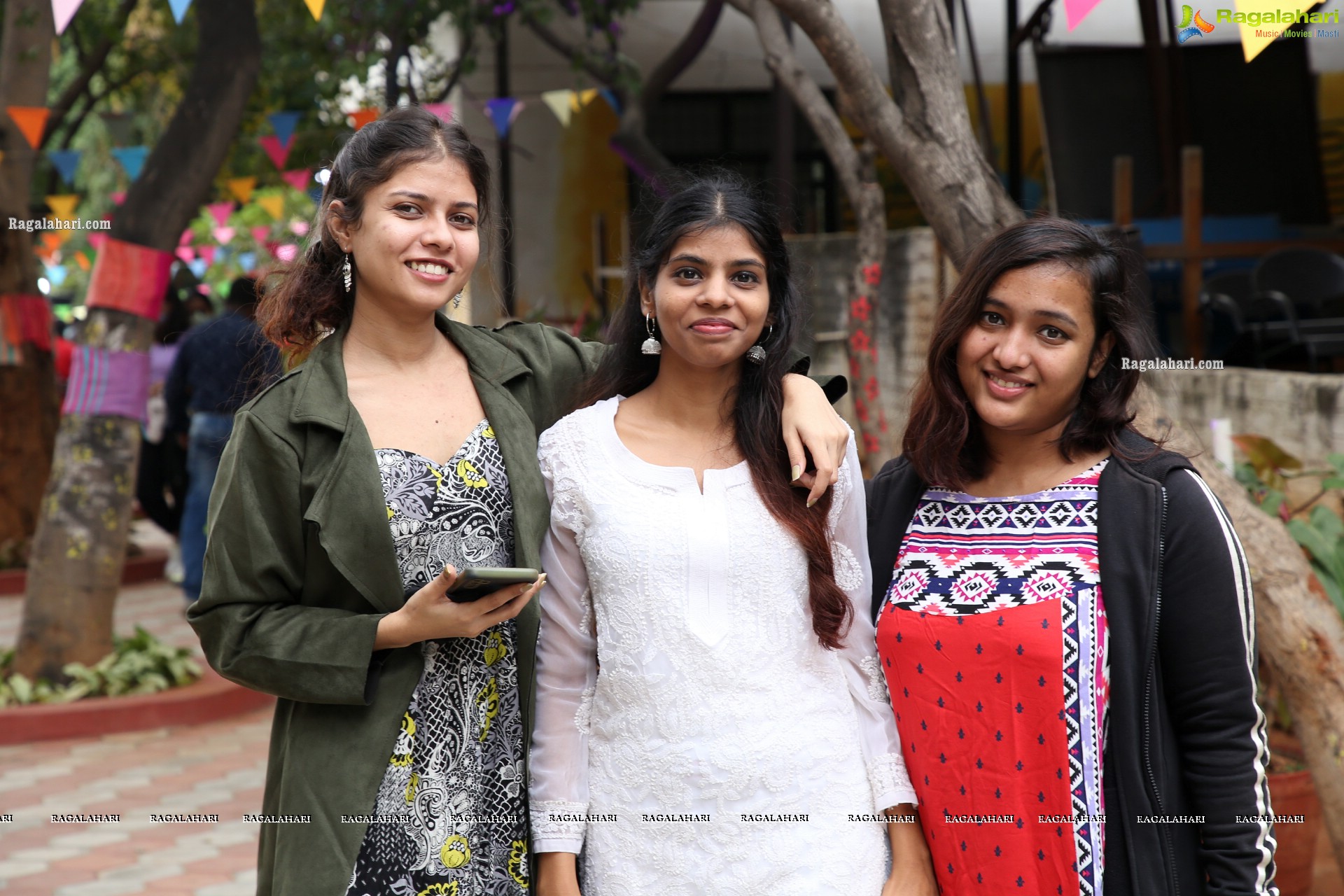 Craft Bazar 'Vividhkala' - A Fashion Exavaganza at NIFT Centre Square