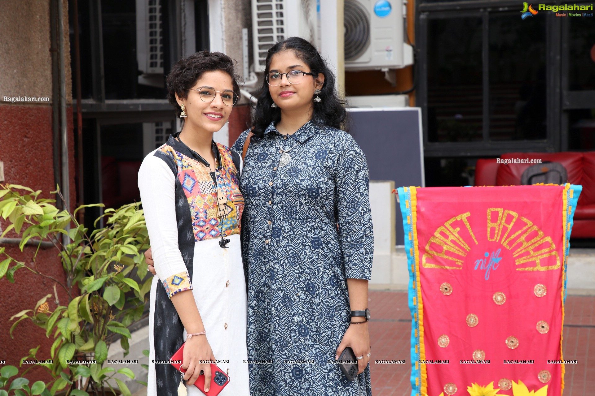 Craft Bazar 'Vividhkala' - A Fashion Exavaganza at NIFT Centre Square