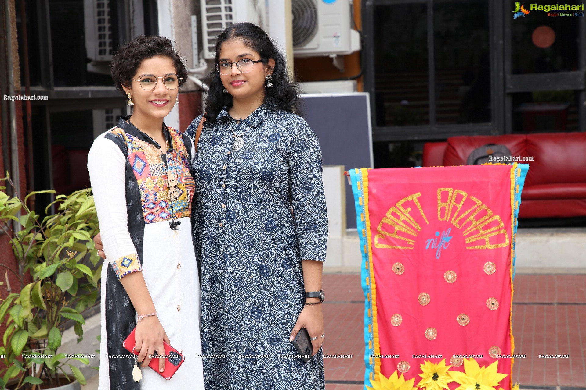 Craft Bazar 'Vividhkala' - A Fashion Exavaganza at NIFT Centre Square