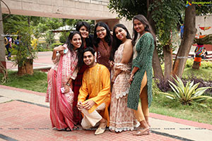 Vividhkala - A Fashion Exavaganza at NIFT Centre Square