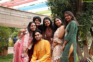 Vividhkala - A Fashion Exavaganza at NIFT Centre Square