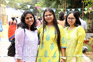 Vividhkala - A Fashion Exavaganza at NIFT Centre Square