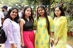 Vividhkala - A Fashion Exavaganza at NIFT Centre Square