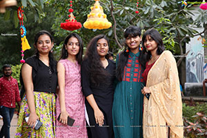 Vividhkala - A Fashion Exavaganza at NIFT Centre Square