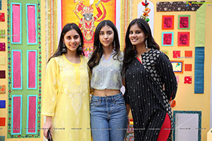 Vividhkala - A Fashion Exavaganza at NIFT Centre Square