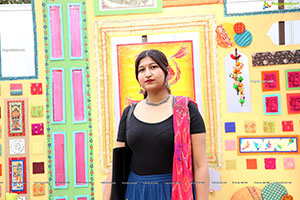 Vividhkala - A Fashion Exavaganza at NIFT Centre Square