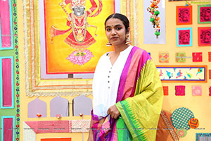 Vividhkala - A Fashion Exavaganza at NIFT Centre Square