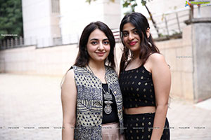 Vividhkala - A Fashion Exavaganza at NIFT Centre Square