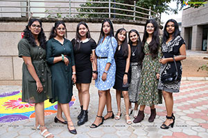 Vividhkala - A Fashion Exavaganza at NIFT Centre Square