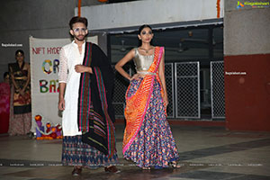 Vividhkala - A Fashion Exavaganza at NIFT Centre Square