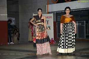 Vividhkala - A Fashion Exavaganza at NIFT Centre Square