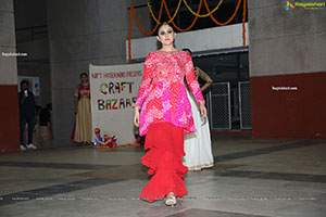 Vividhkala - A Fashion Exavaganza at NIFT Centre Square