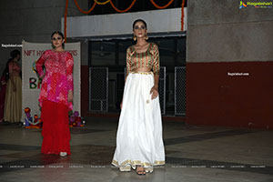 Vividhkala - A Fashion Exavaganza at NIFT Centre Square