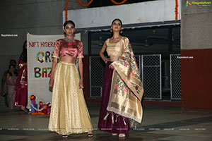 Vividhkala - A Fashion Exavaganza at NIFT Centre Square