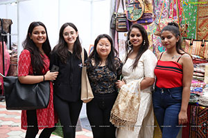 Vividhkala - A Fashion Exavaganza at NIFT Centre Square