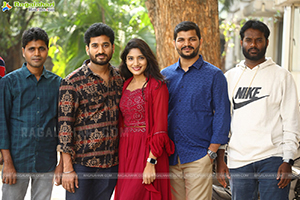 Alipiriki Allantha Dooramlo Movie Trailer Launch