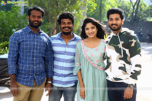 Alipiriki Allantha Dooramlo Movie Press Meet