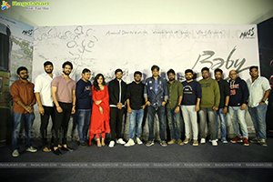 Baby Movie Teaser Launch