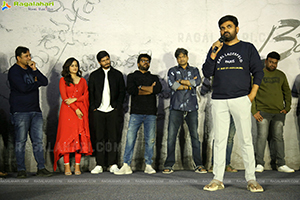 Baby Movie Teaser Launch