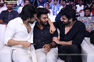 Bomma Blockbuster Movie Pre-Release Event