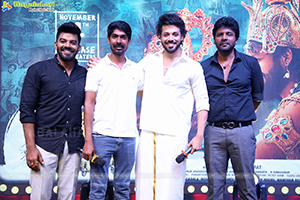 Bomma Blockbuster Movie Pre-Release Event