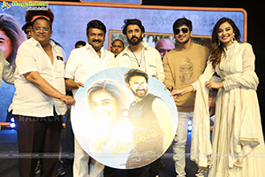 Cheppalani Undi Movie Audio Launch