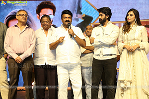 Cheppalani Undi Movie Audio Launch