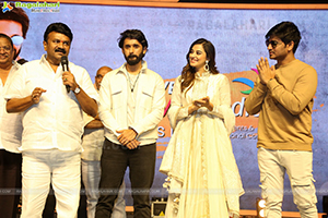 Cheppalani Undi Movie Audio Launch