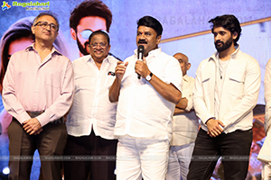 Cheppalani Undi Movie Audio Launch