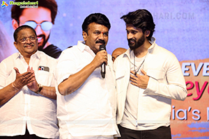 Cheppalani Undi Movie Audio Launch