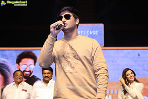 Cheppalani Undi Movie Audio Launch