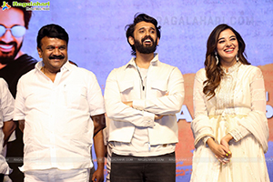 Cheppalani Undi Movie Audio Launch