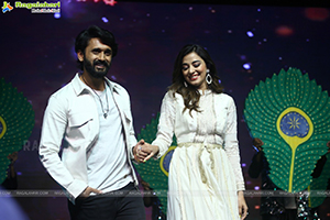 Cheppalani Undi Movie Audio Launch