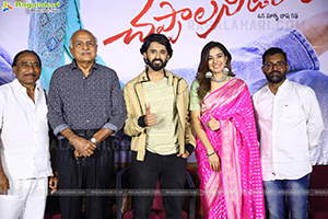 Cheppalani Undi Movie Trailer Launch