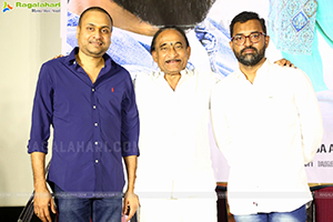 Cheppalani Undi Movie Trailer Launch