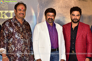 Dhamki Trailer Launch