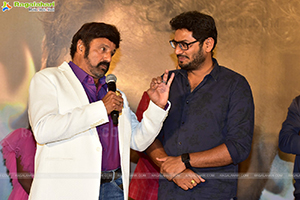 Dhamki Trailer Launch