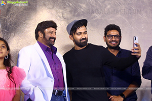 Dhamki Trailer Launch