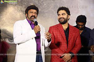 Dhamki Trailer Launch