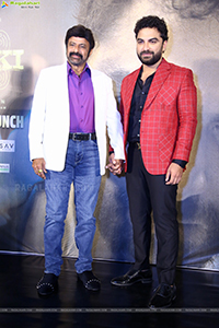 Dhamki Trailer Launch