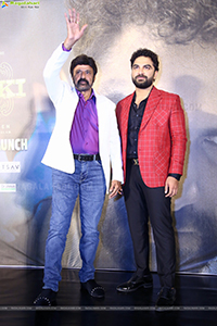 Dhamki Trailer Launch