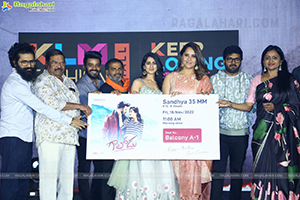 Gaalodu Movie Pre-Release Event