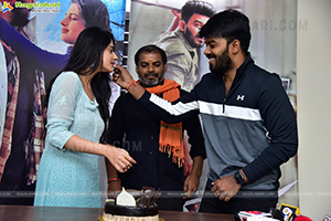 Gaalodu Movie Success Celebrations