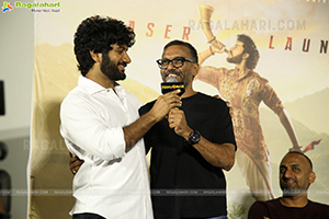 HanuMan Movie Teaser Launch