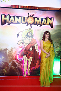 HanuMan Movie Teaser Launch