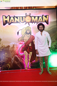 HanuMan Movie Teaser Launch